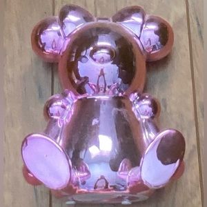 Disney Pink Minnie Mouse Piggy bank